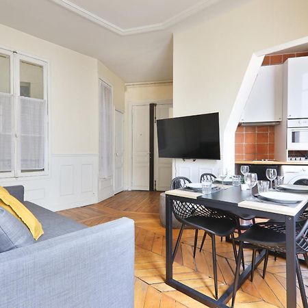 Appartement Quartier Chatelet Les Halles 3 Free Netflix ปารีส ภายนอก รูปภาพ