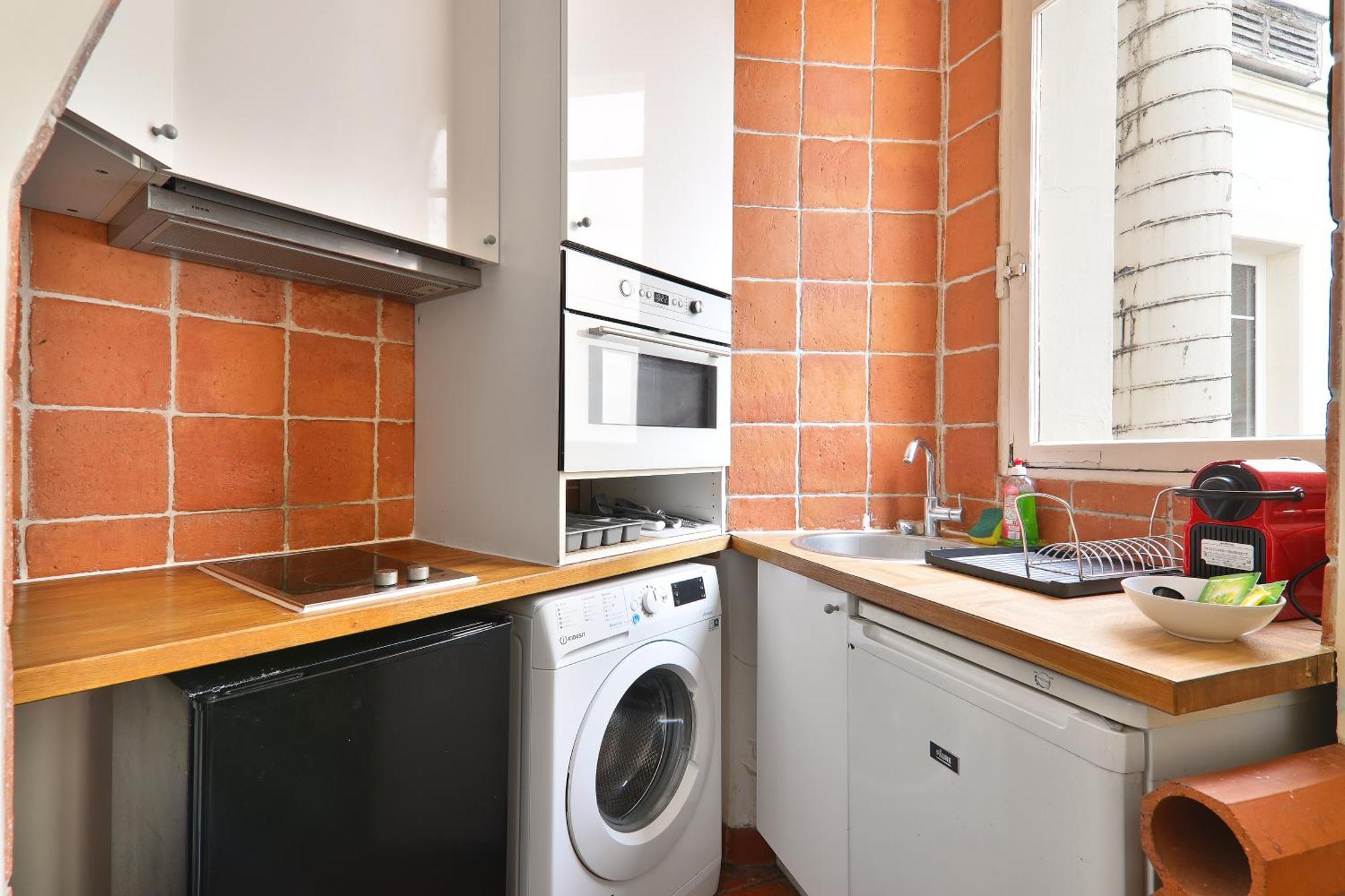 Appartement Quartier Chatelet Les Halles 3 Free Netflix ปารีส ภายนอก รูปภาพ