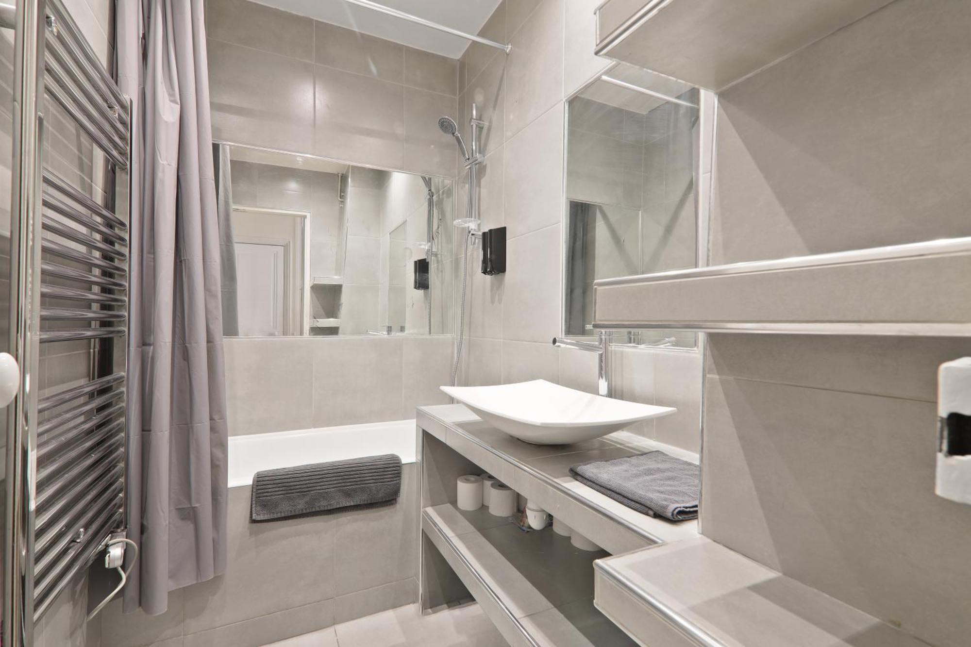 Appartement Quartier Chatelet Les Halles 3 Free Netflix ปารีส ภายนอก รูปภาพ