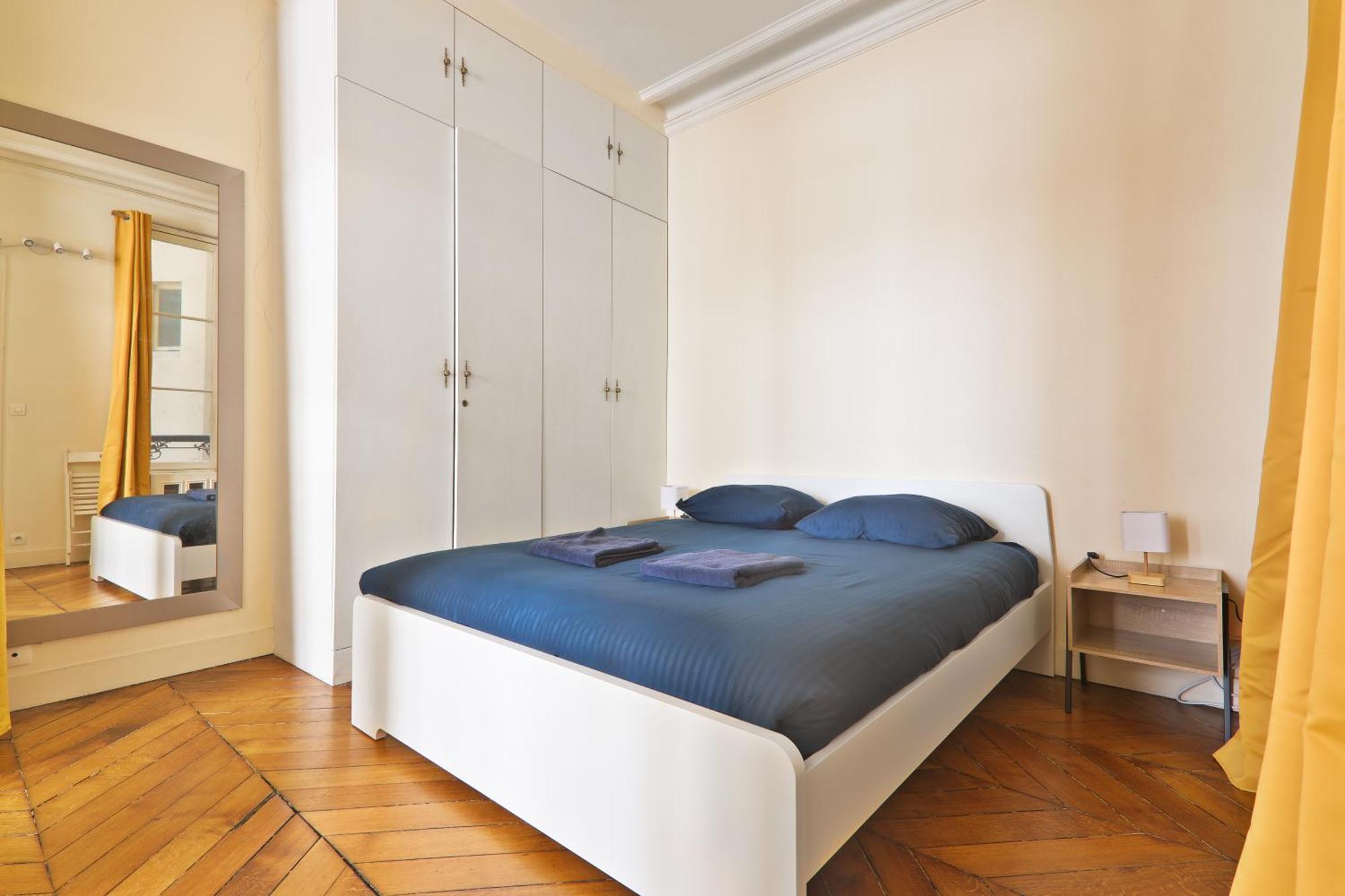 Appartement Quartier Chatelet Les Halles 3 Free Netflix ปารีส ภายนอก รูปภาพ