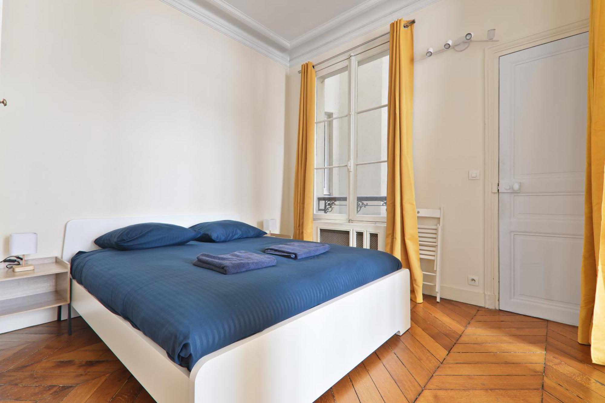 Appartement Quartier Chatelet Les Halles 3 Free Netflix ปารีส ภายนอก รูปภาพ